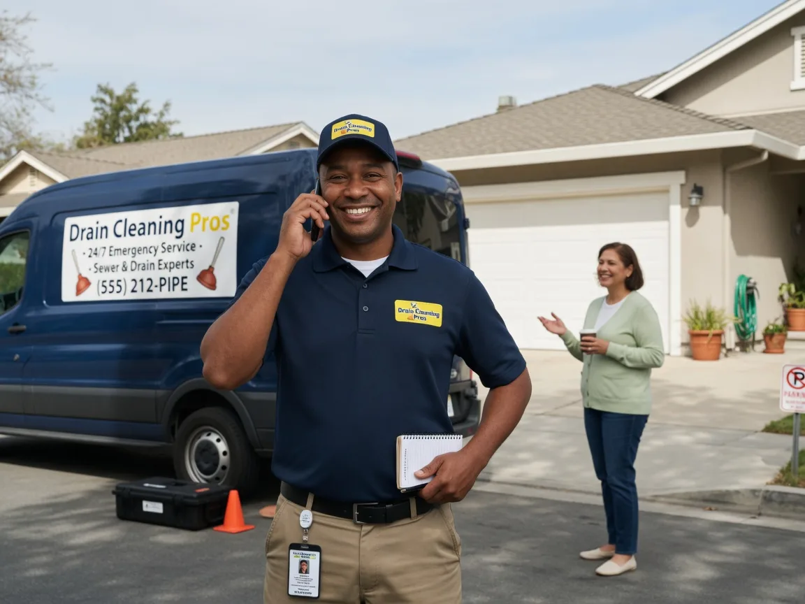 Drain Cleaning Hobson, TX FAQs
